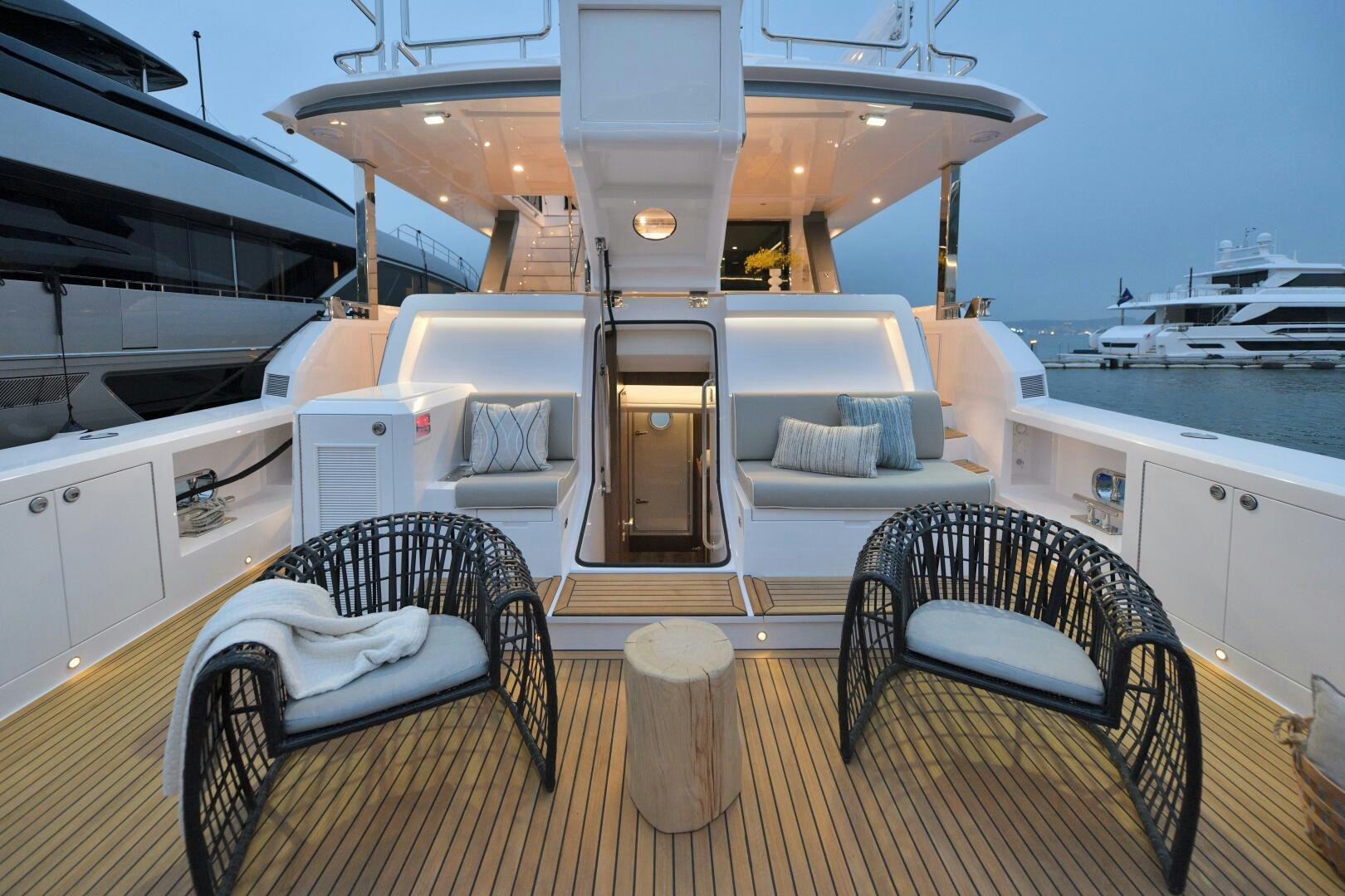 V77S 610 Yacht for Sale | 77' (23.47m) 2024 Horizon | N&J