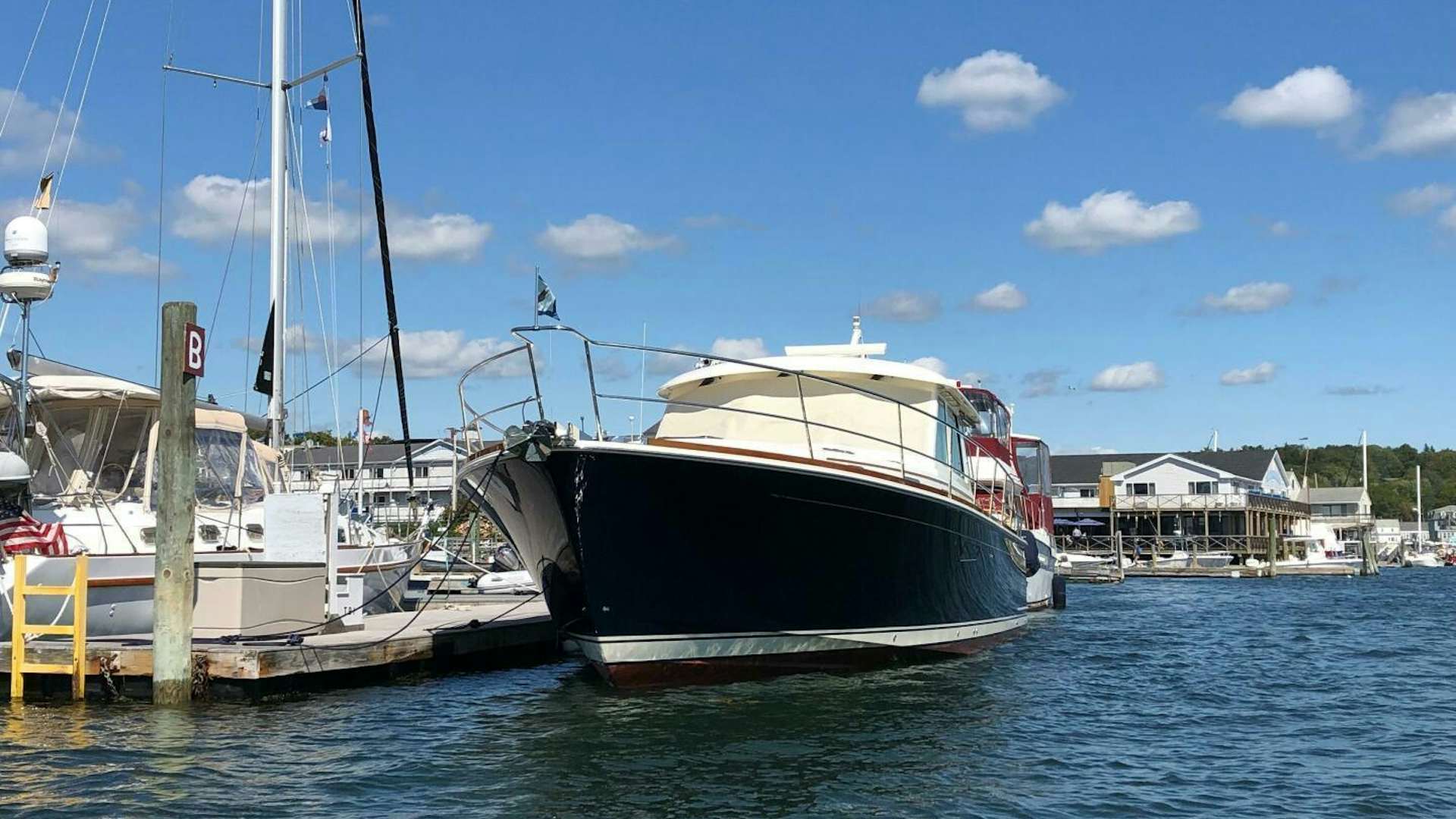 Padarecas
Yacht for Sale