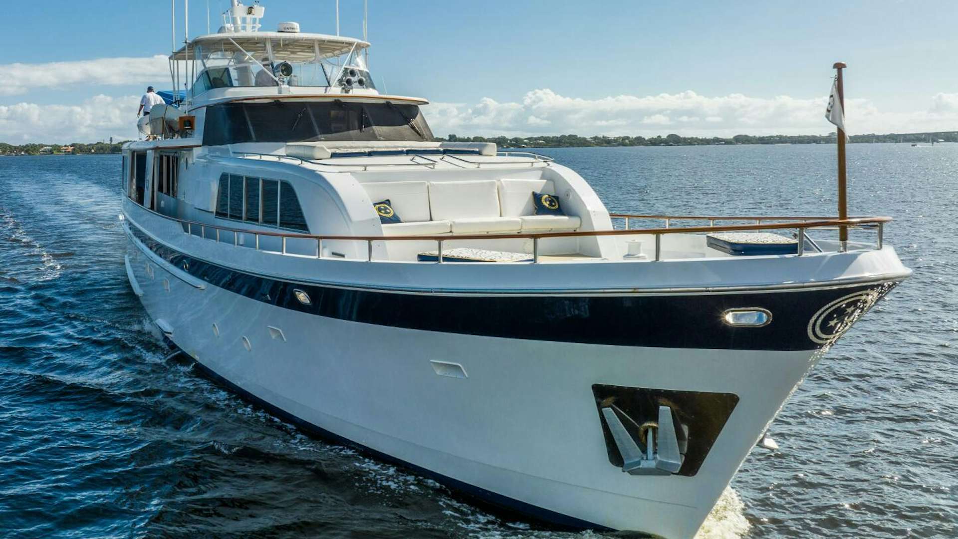 Trilogy
Yacht for Sale