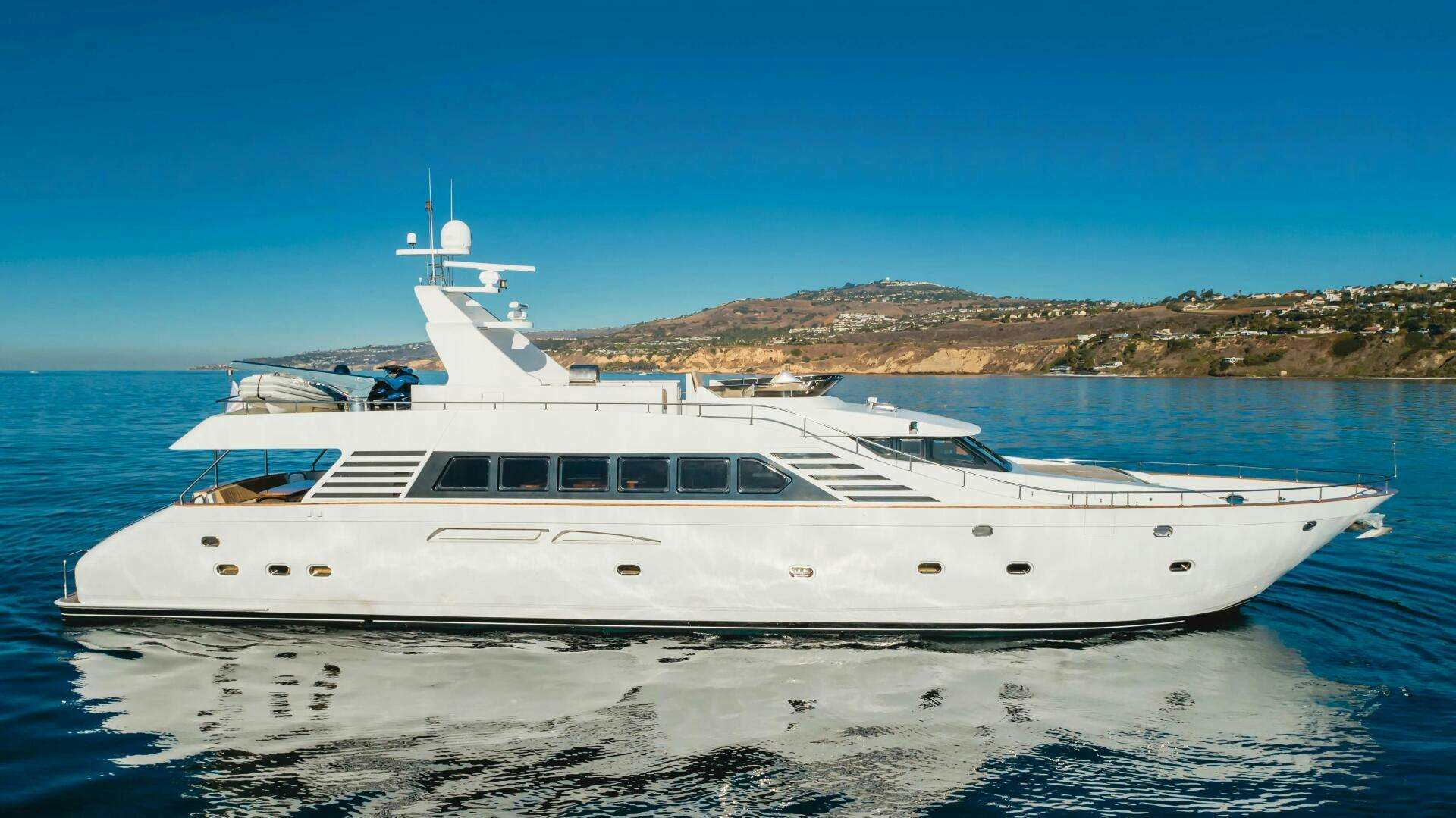Money cat
Yacht for Sale