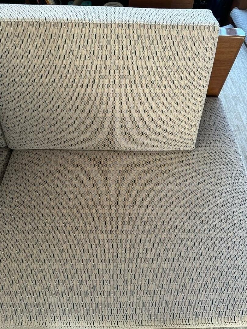 a close up of a box aboard VISTA III Yacht for Sale