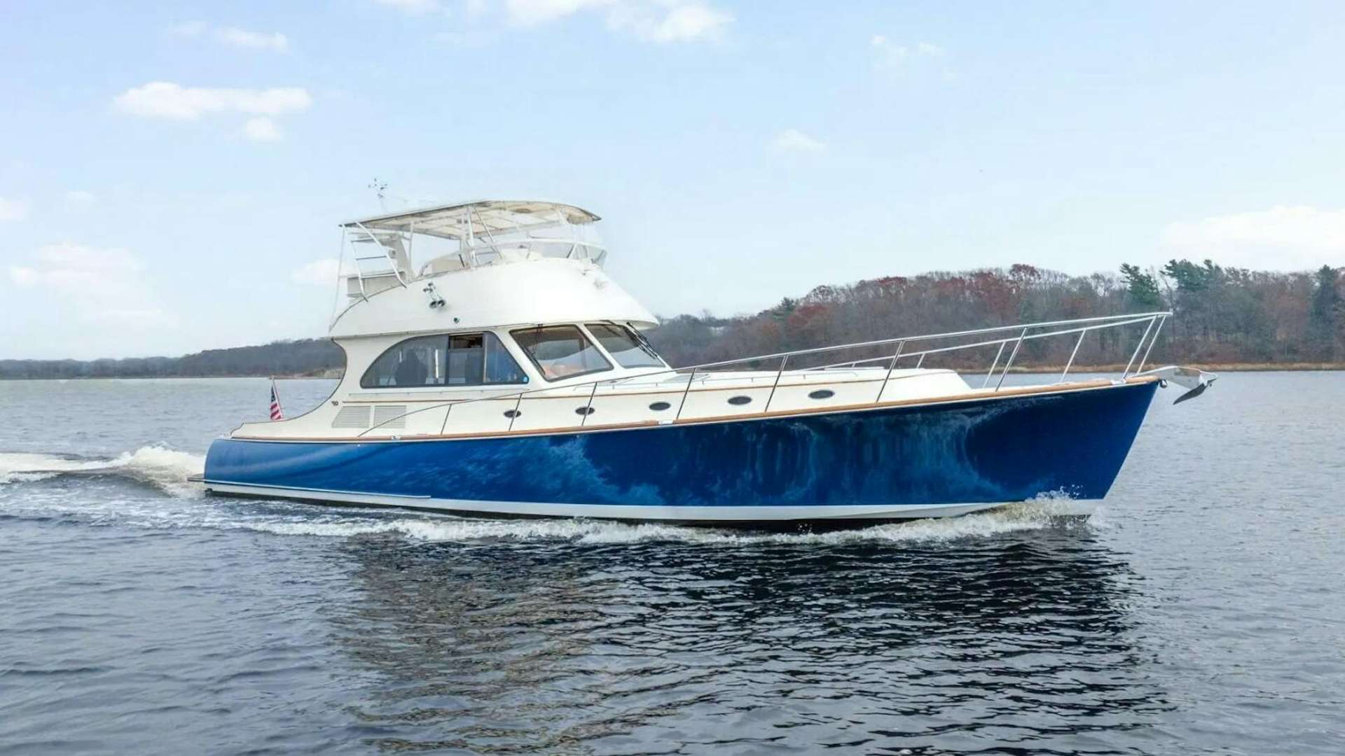 Sapphire ii
Yacht for Sale