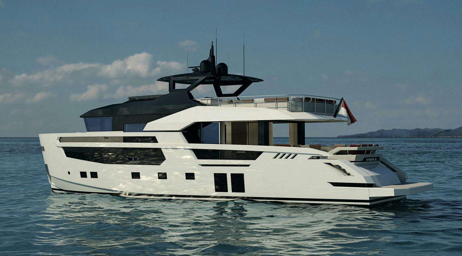 Tribale 80
Yacht for Sale