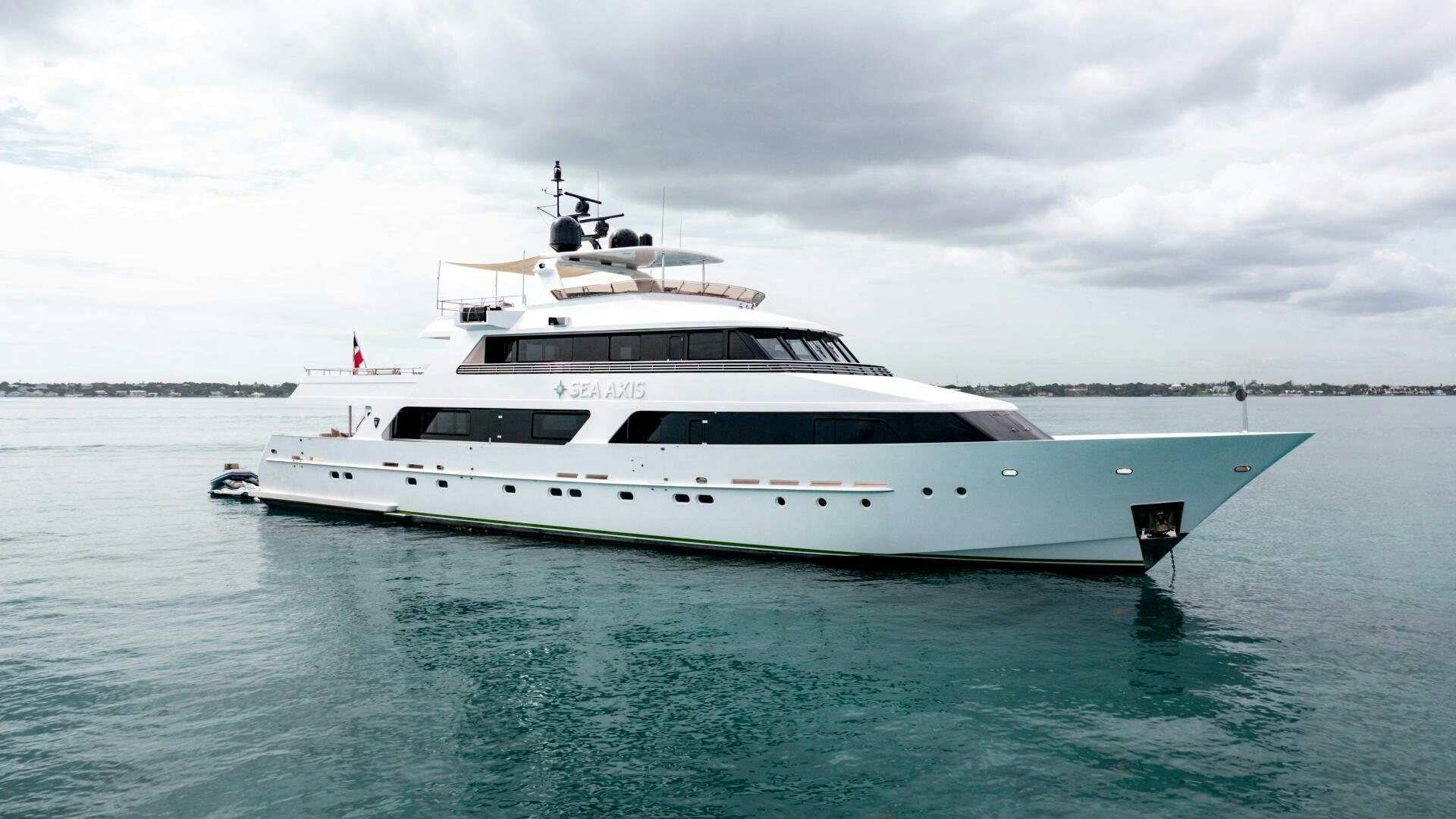 Watch Video for SEA AXIS Yacht for Sale