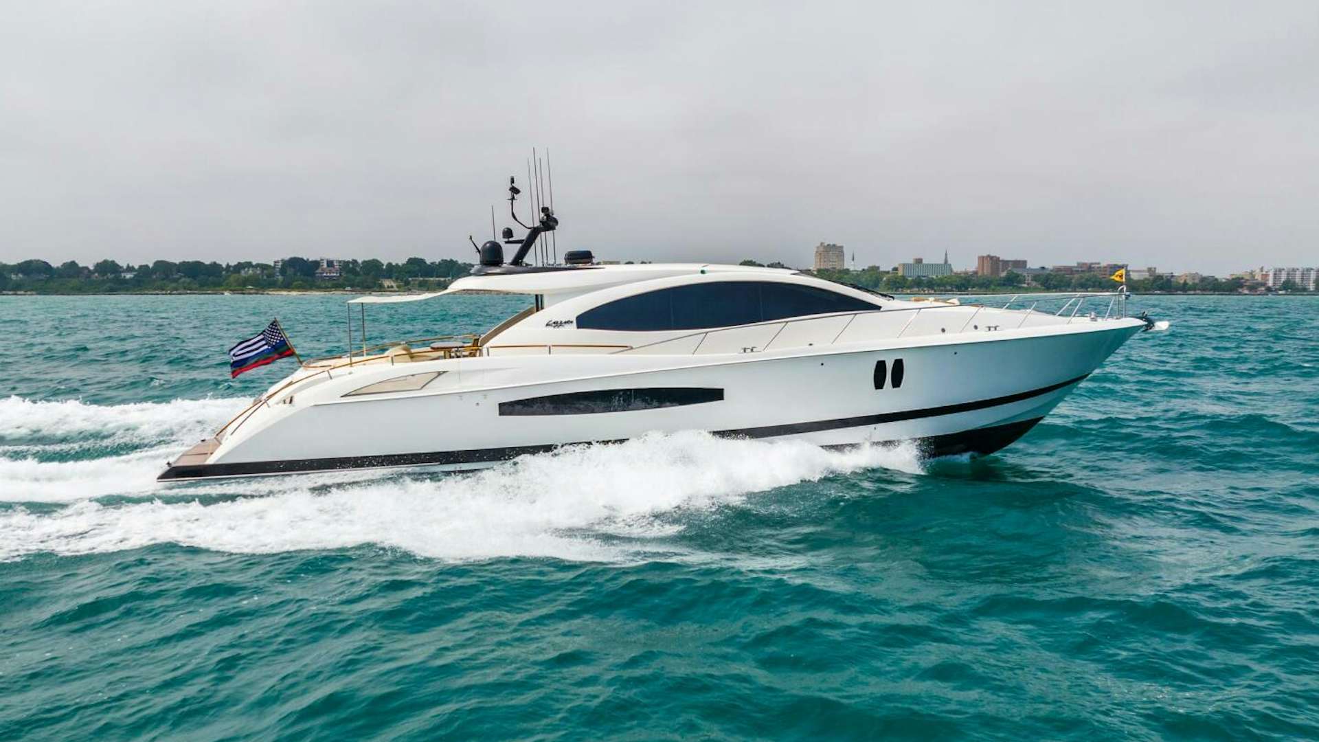 Committed
Yacht for Sale