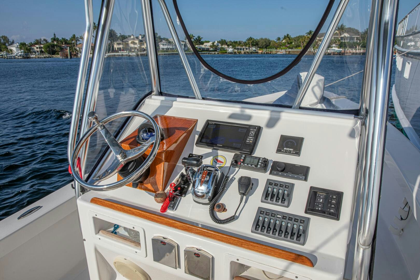 the inside of a boat aboard KOALA Yacht for Sale