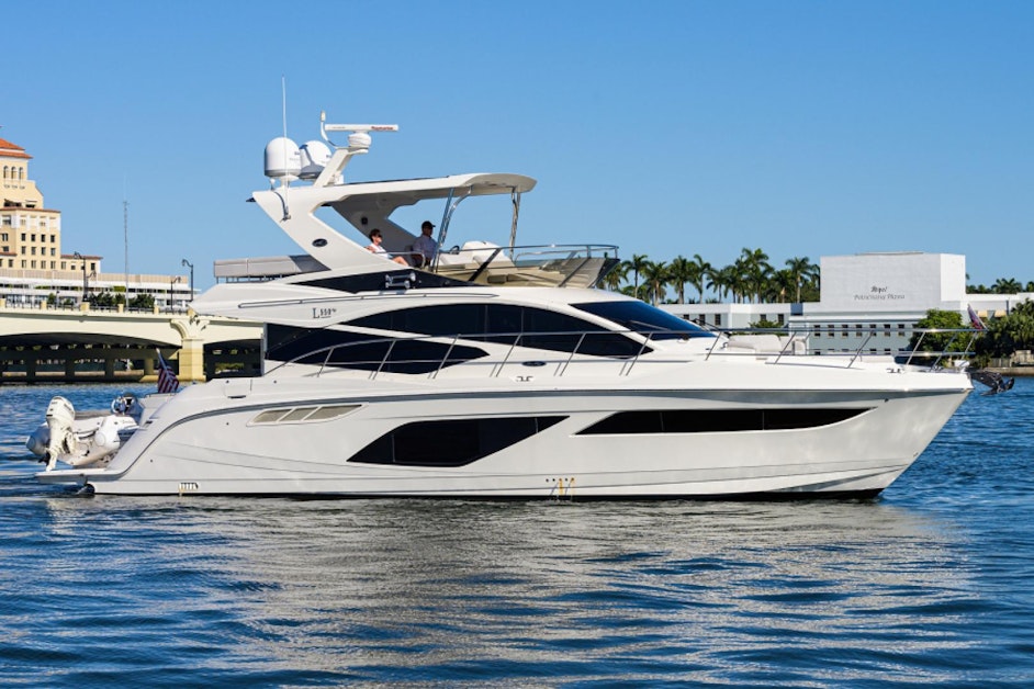 ISLANDER II Yacht for Sale in Palm Beach Gardens | 55' (16.76m) 2017 ...