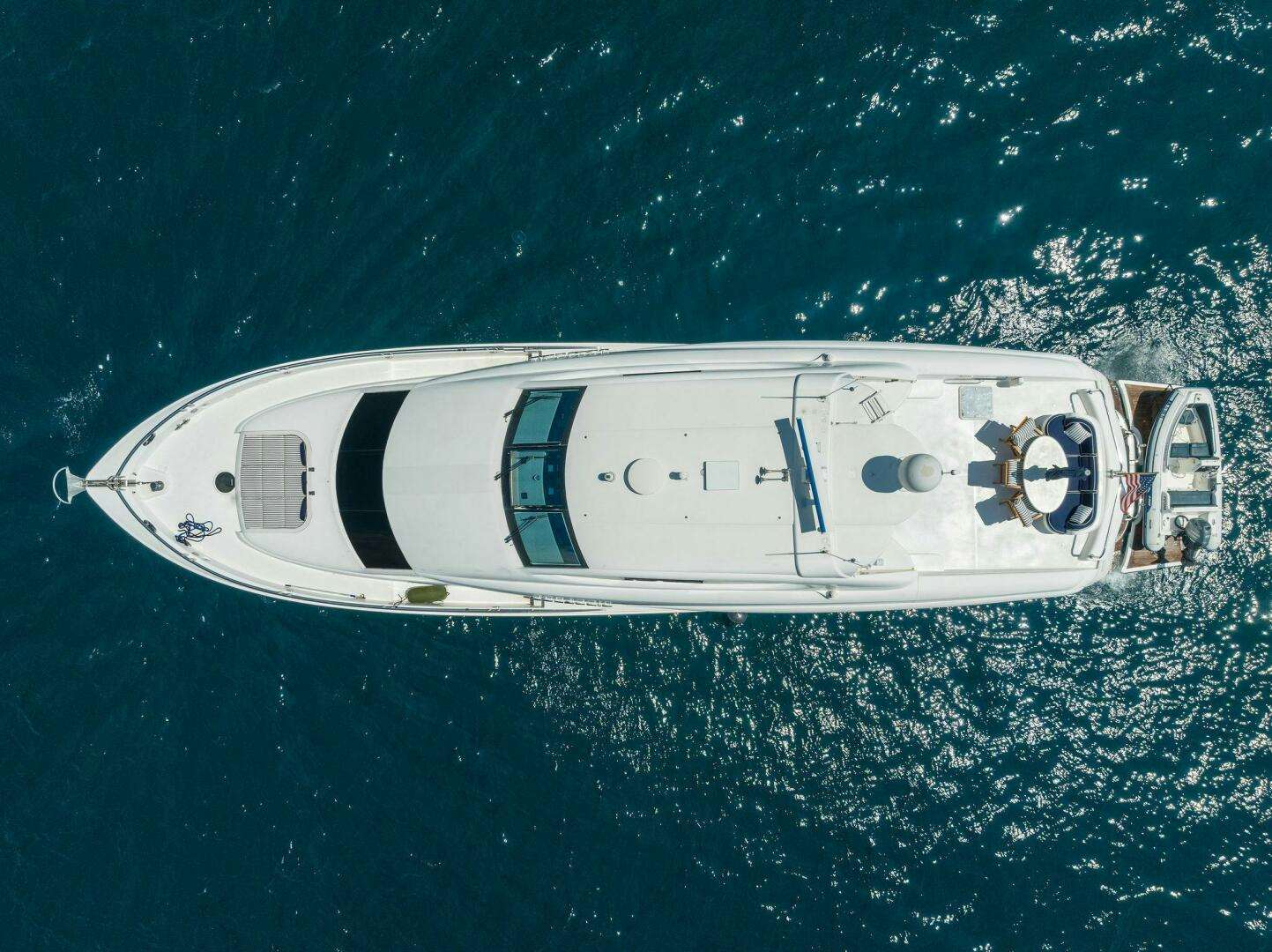 Coraggio
Yacht for Sale