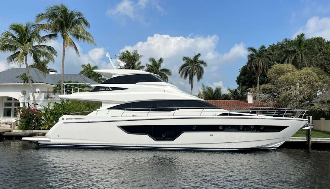 NEW 70 JOHNSON Yacht for Sale in Fort Lauderdale | 70' 5