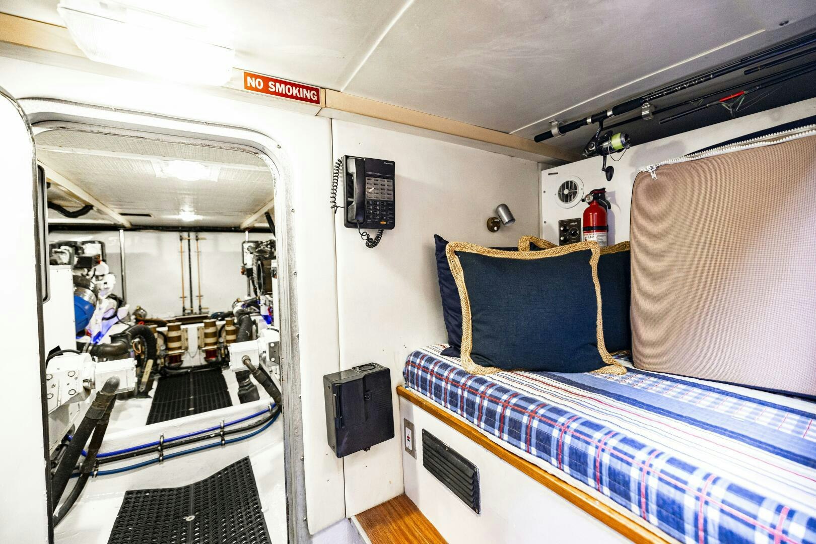 LADY LETICIA V Yacht for Sale in Palm City | 69' 11