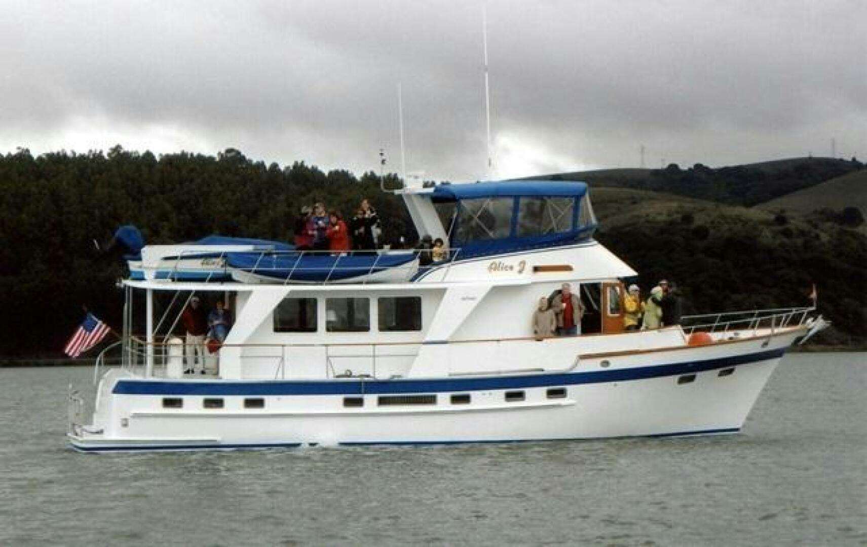 Alice j
Yacht for Sale