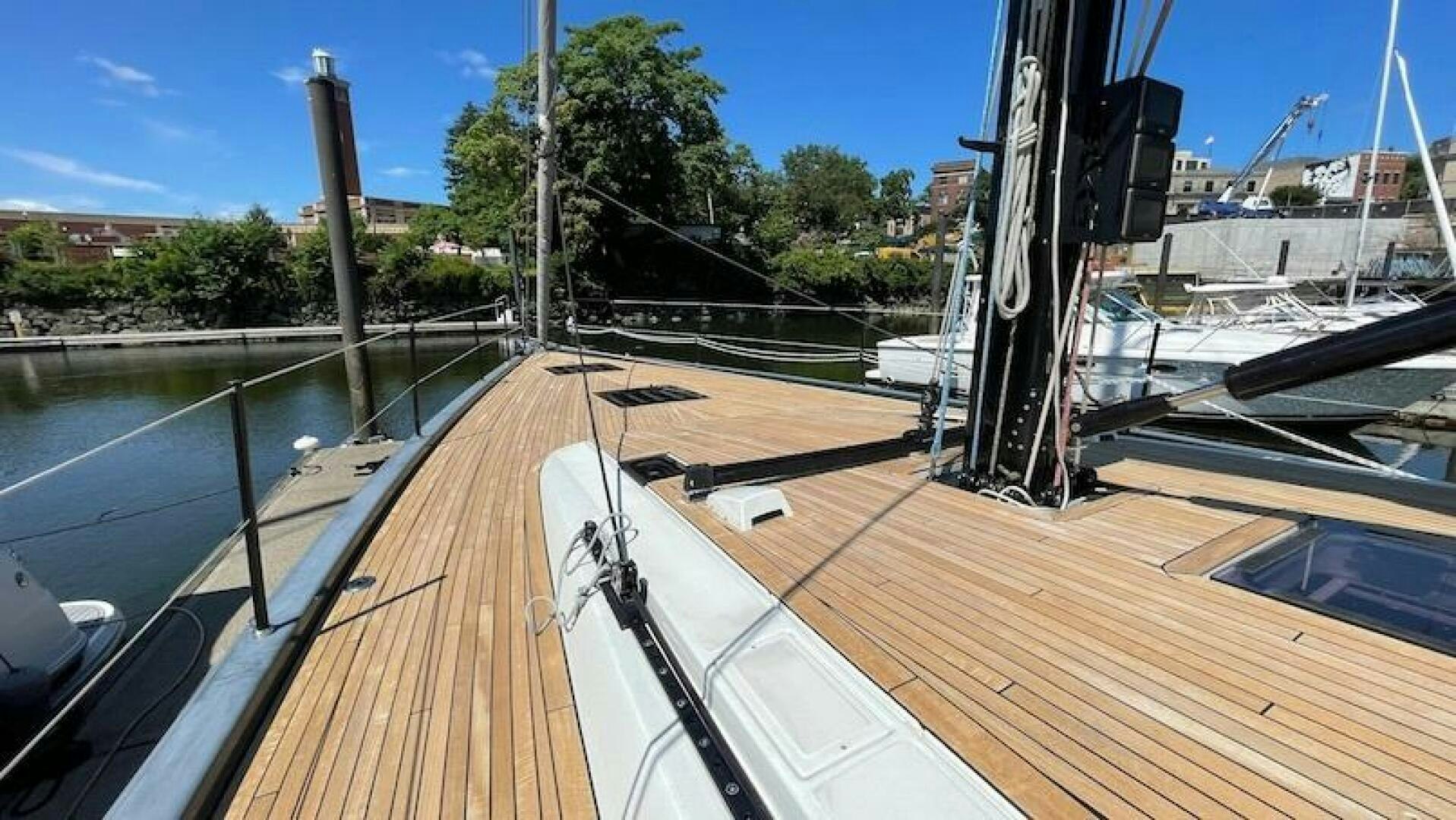 ZUMA Yacht for Sale in Mamaroneck | 56' 2