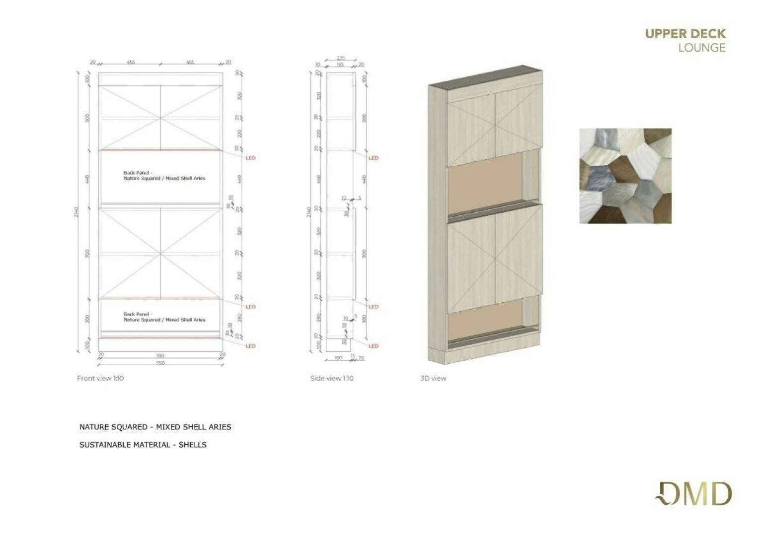 diagram, engineering drawing aboard JOY Yacht for Sale