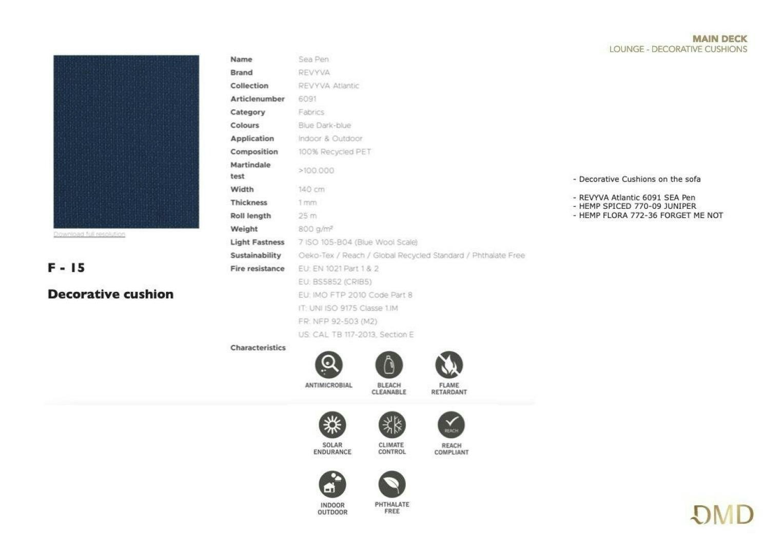 graphical user interface aboard JOY Yacht for Sale