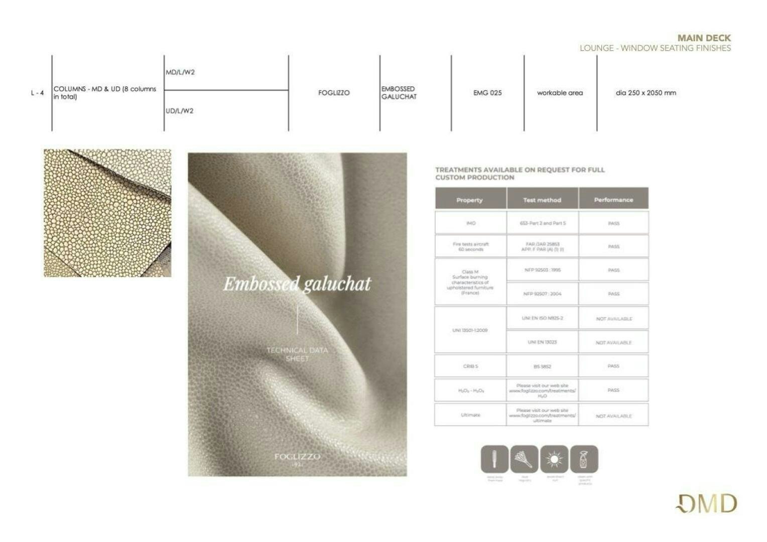 graphical user interface aboard JOY Yacht for Sale