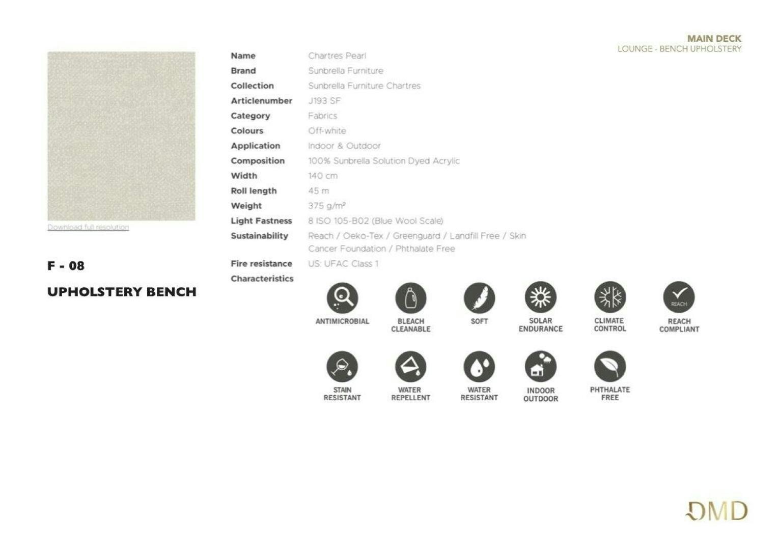 graphical user interface aboard JOY Yacht for Sale