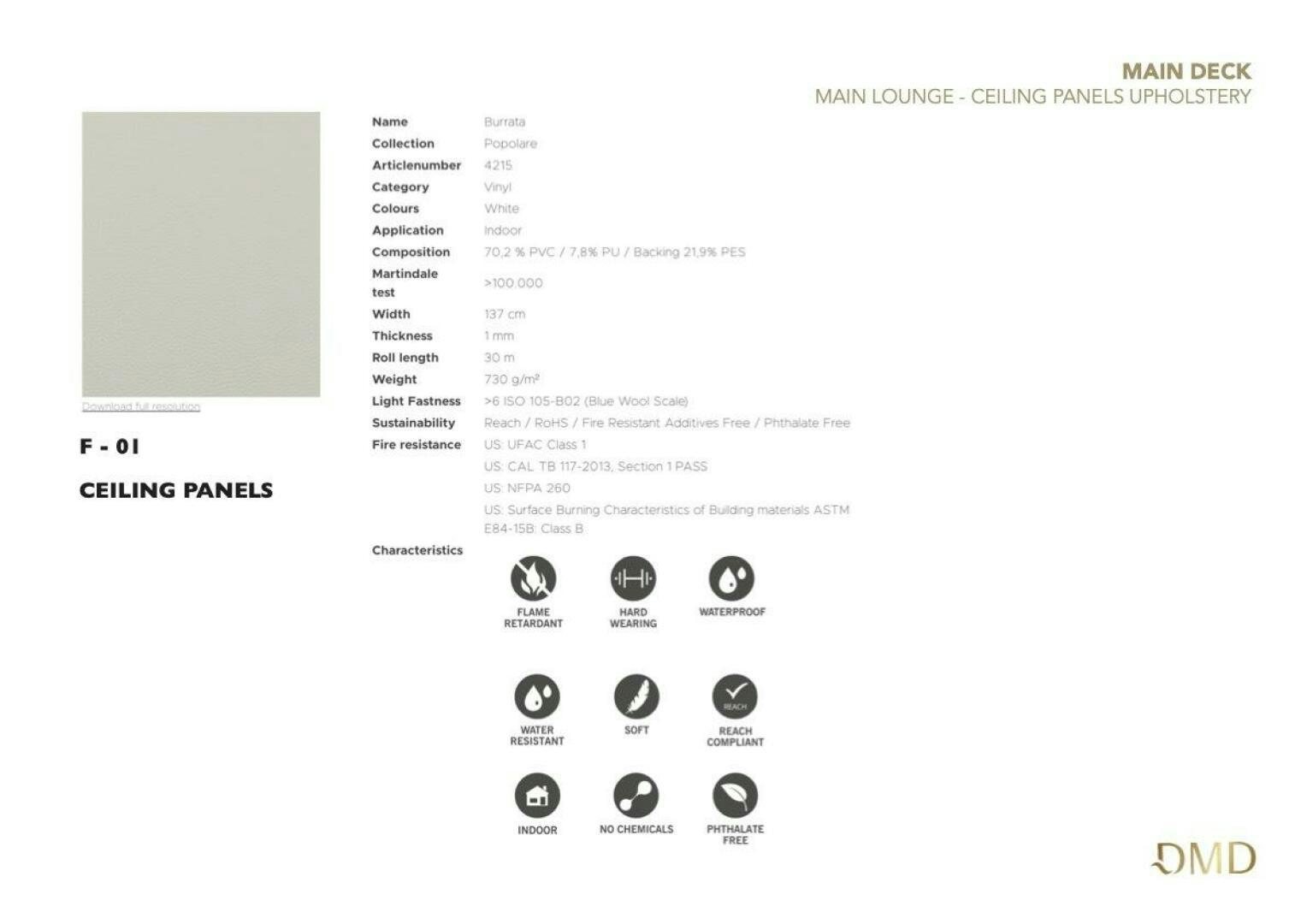 graphical user interface, application aboard JOY Yacht for Sale