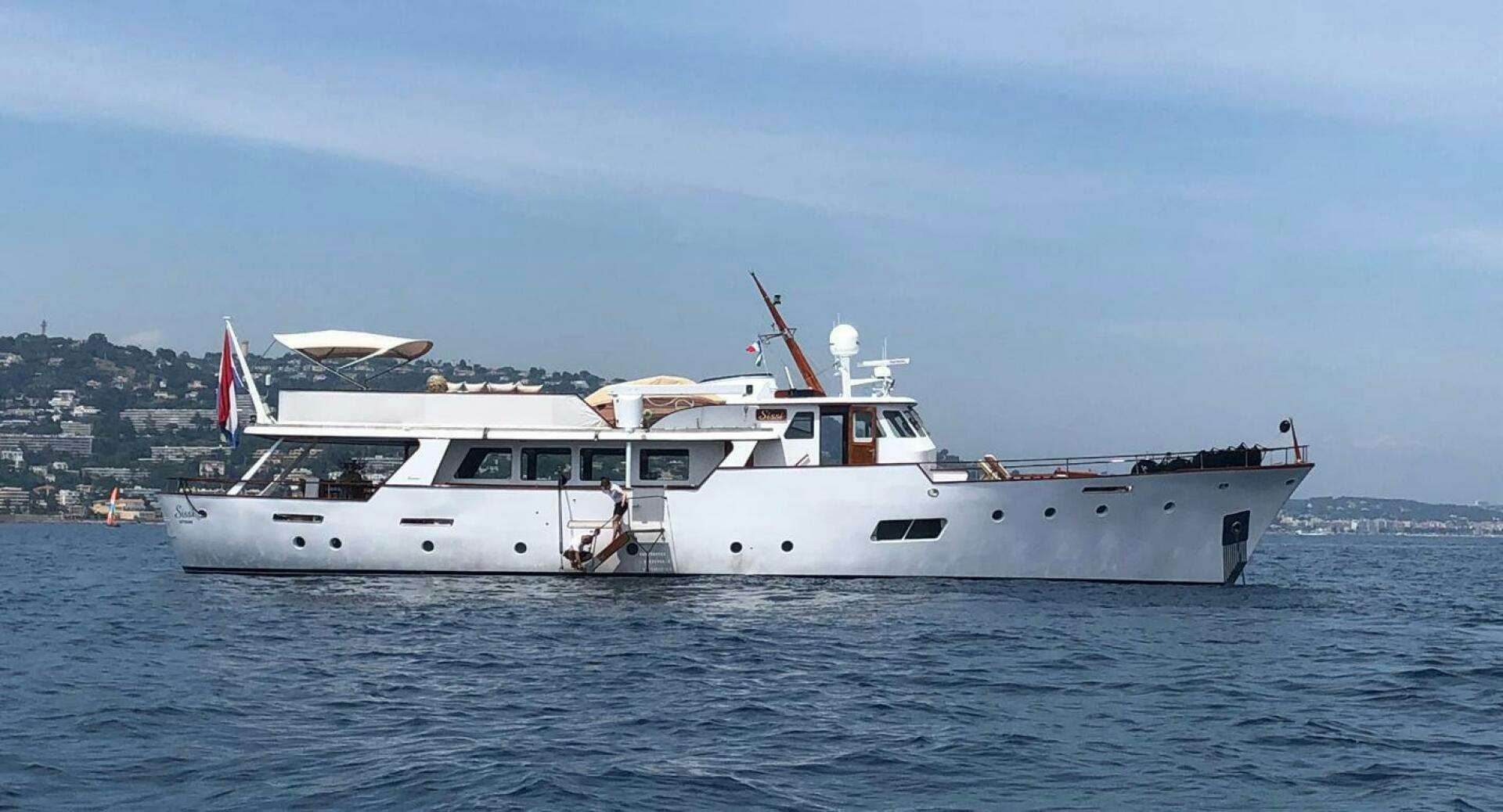 Sissi
Yacht for Sale