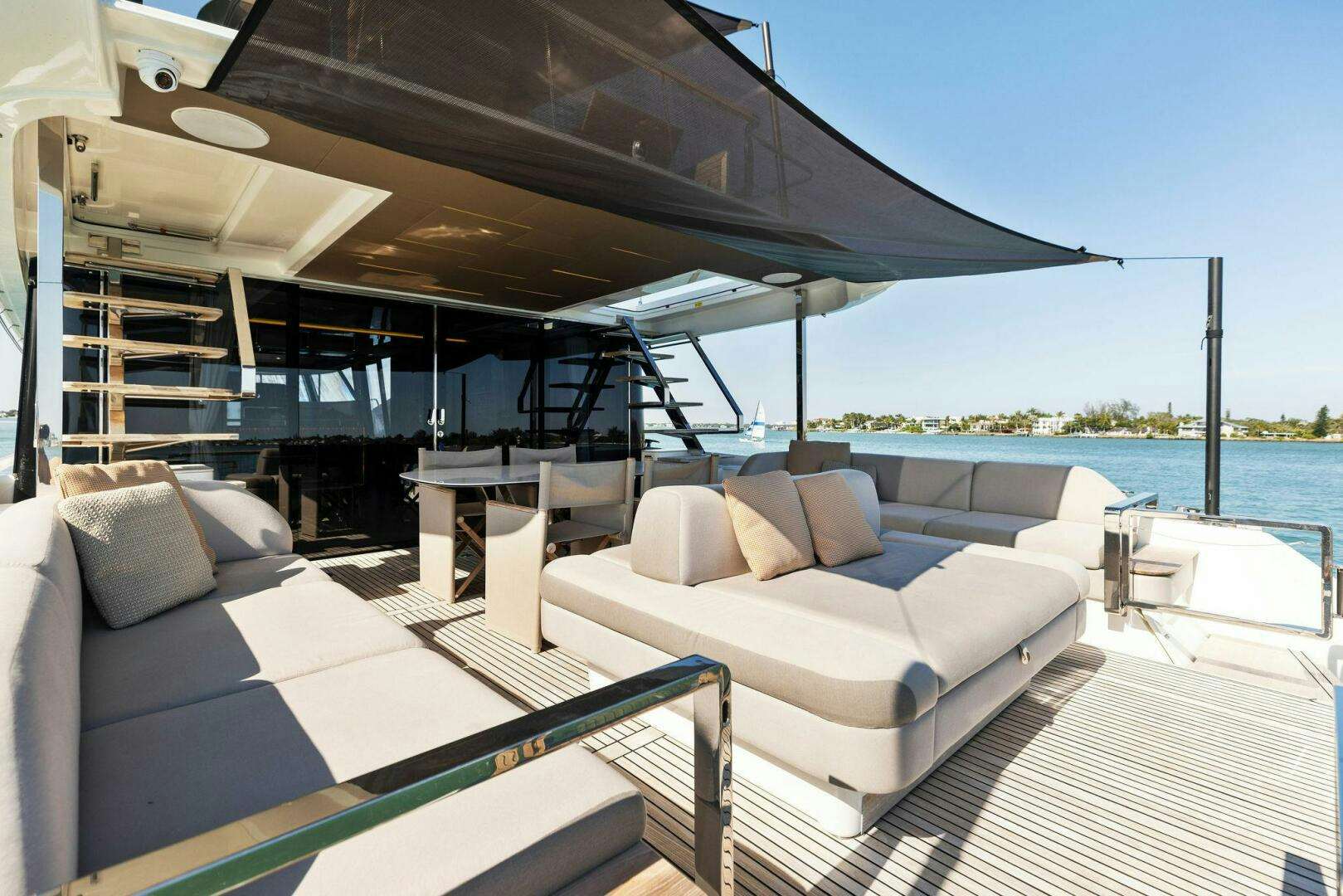 Infinity
Yacht for Sale