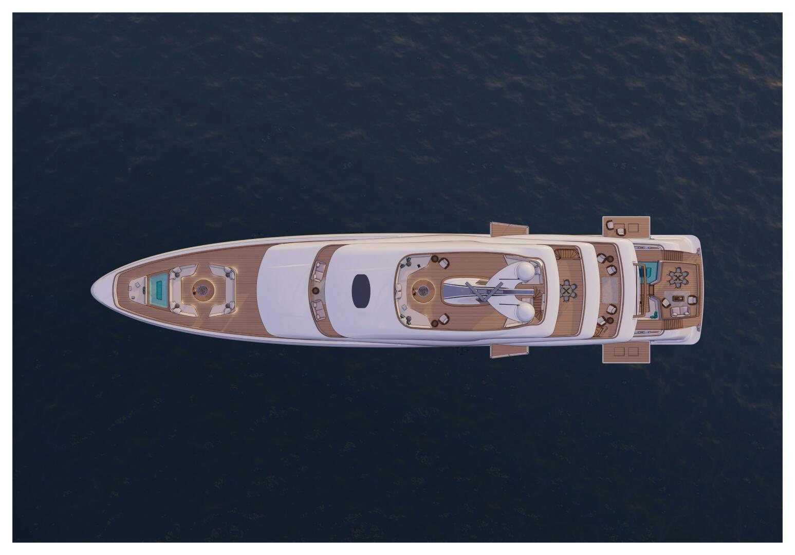 a rectangular object with a label aboard PERENNIAL Yacht for Sale