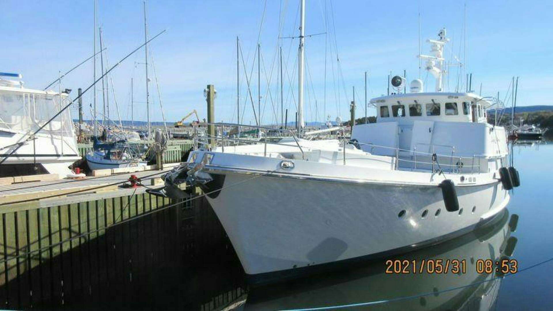 Lady nora ii
Yacht for Sale