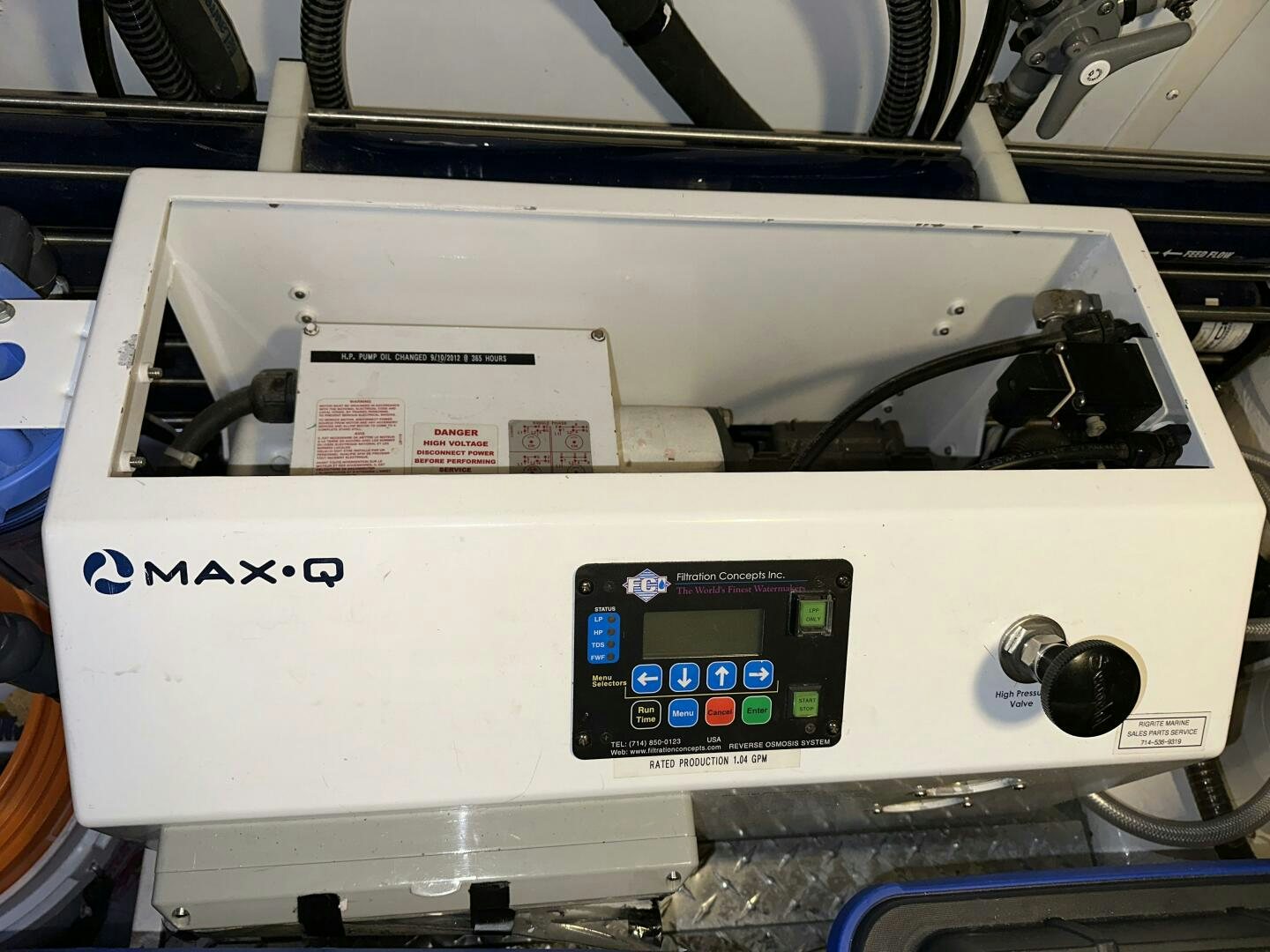 a white car with a digital display aboard ALL ABORDEAUX Yacht for Sale