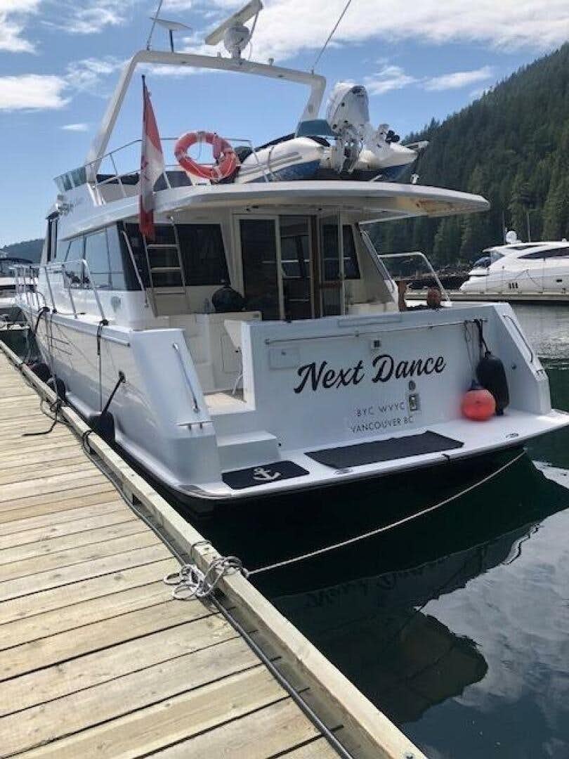 Next dance
Yacht for Sale