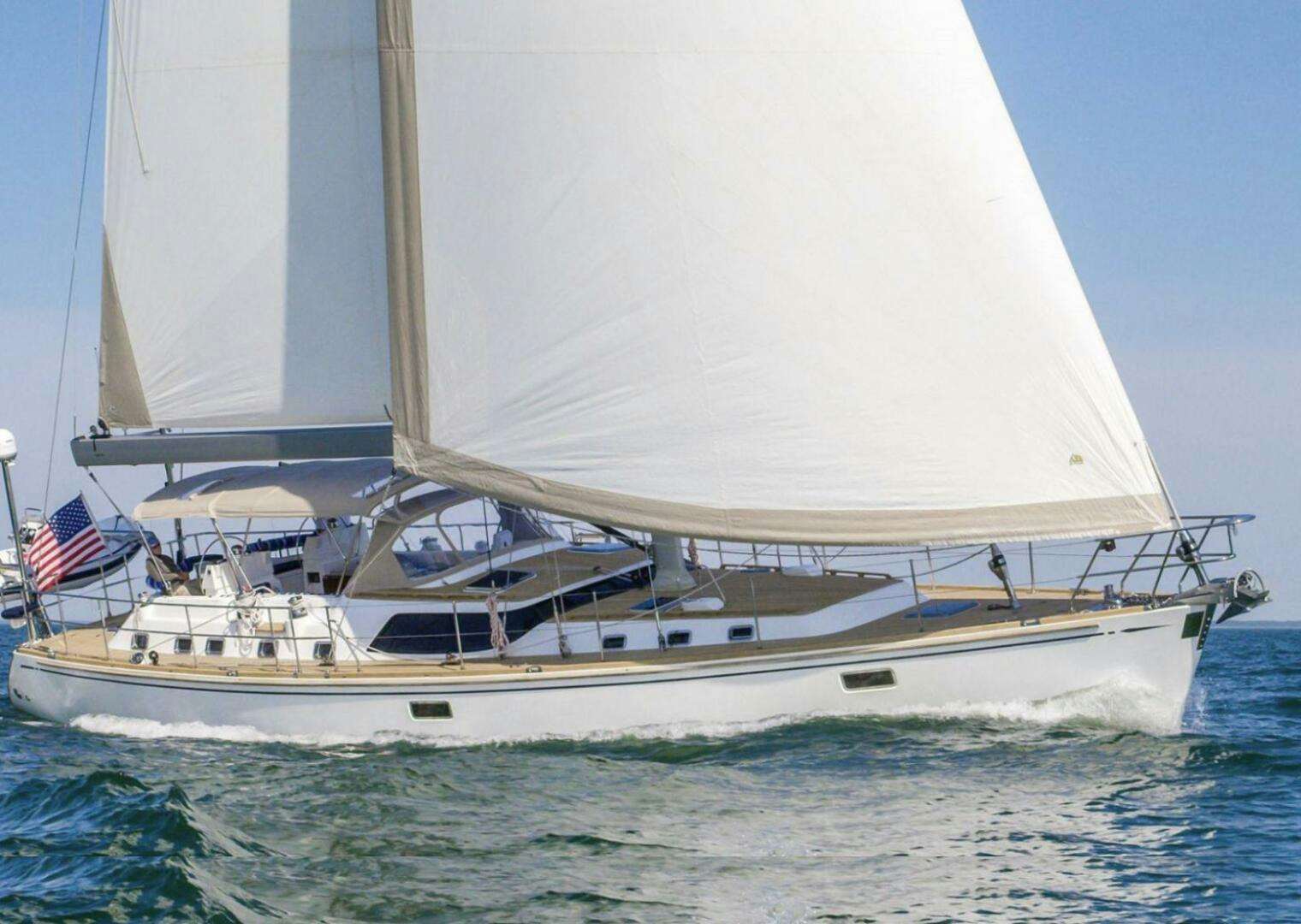 Indepepdence
Yacht for Sale