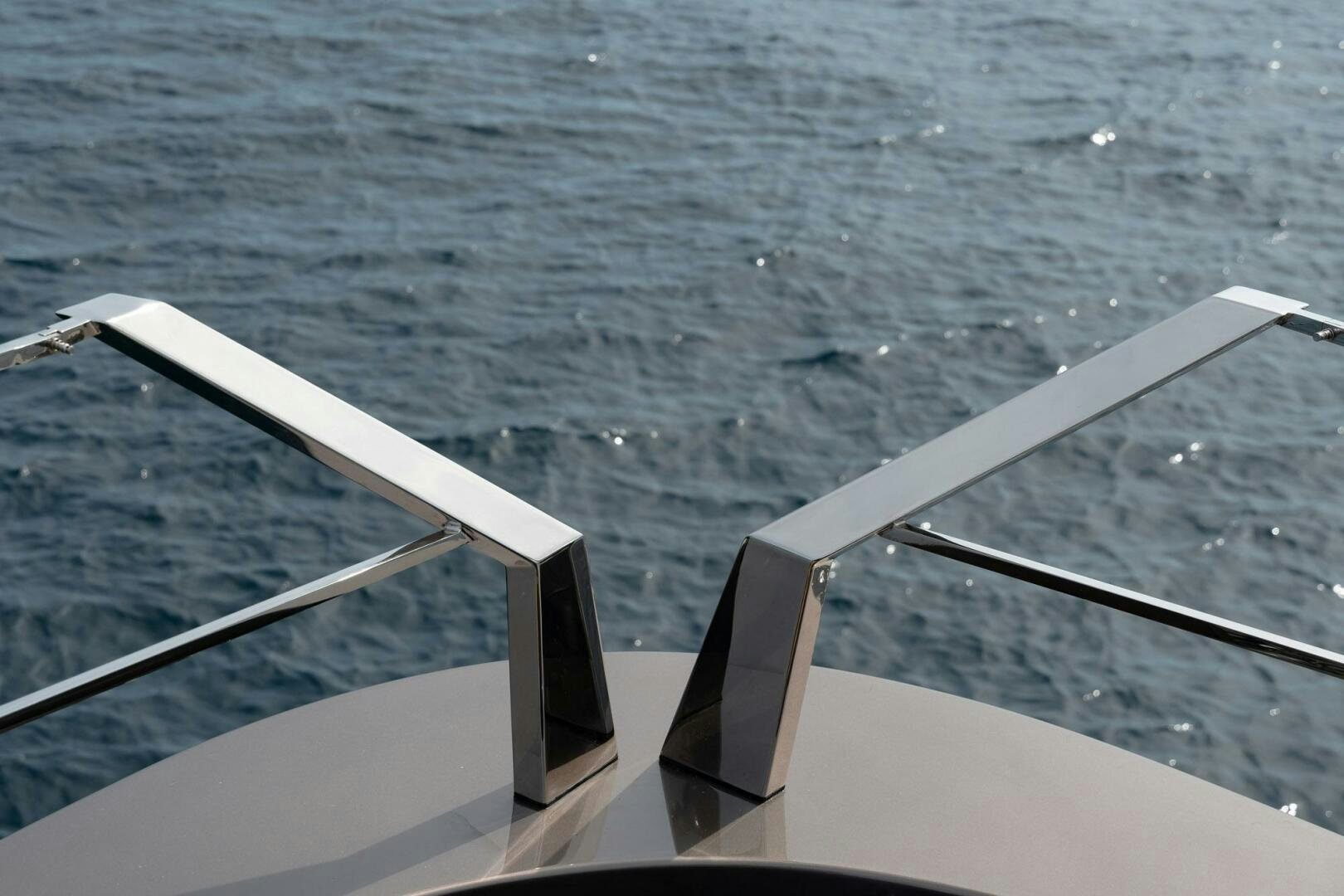 a boat on the water aboard BEACH CLUB Yacht for Sale