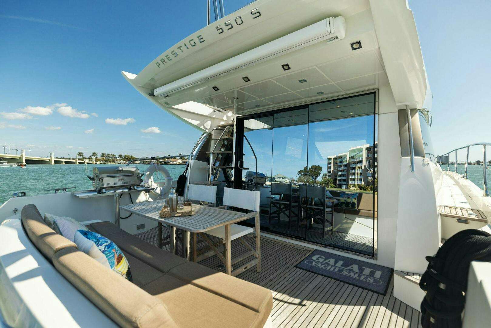 Solid asset
Yacht for Sale