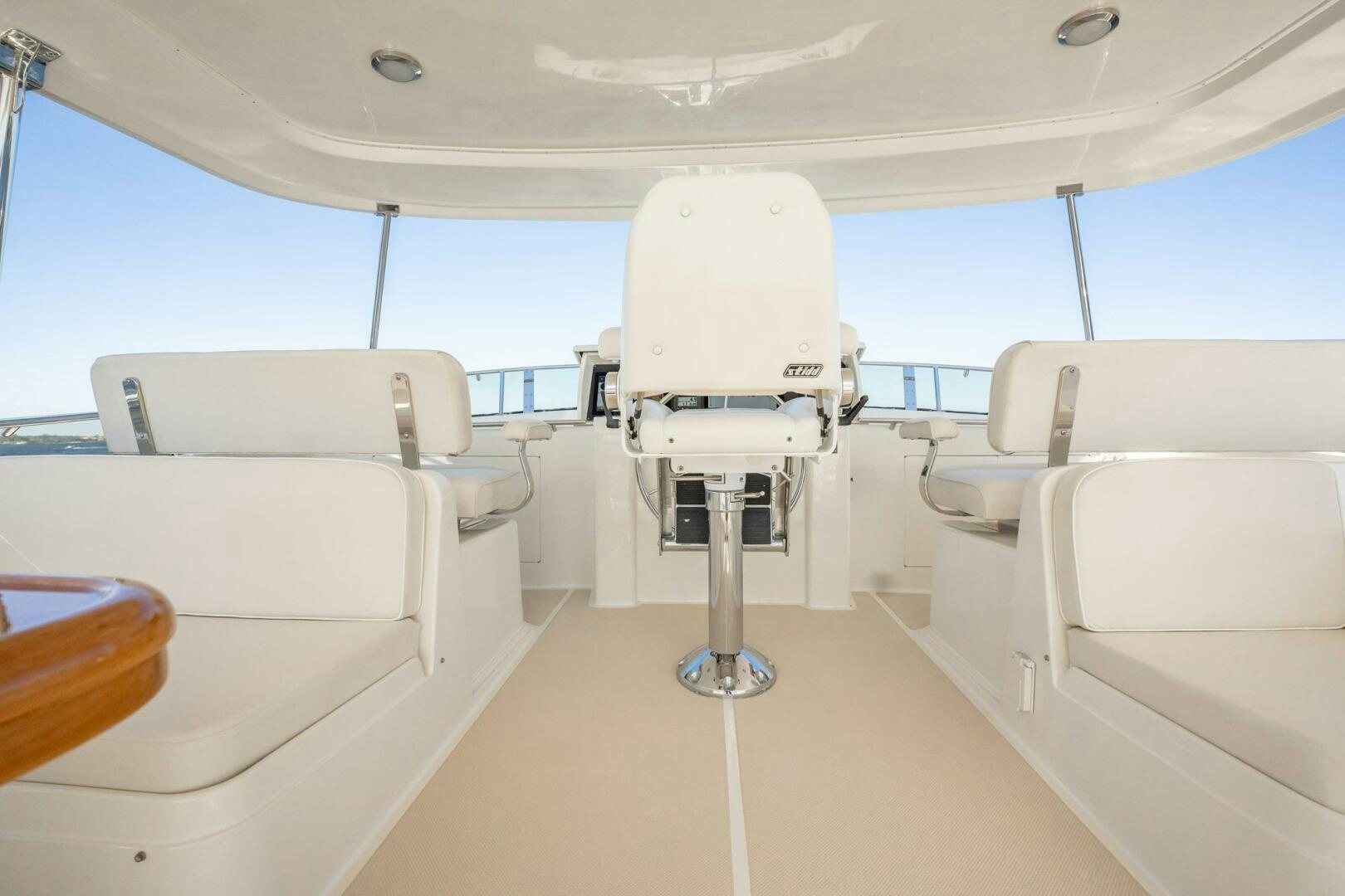 a boat on the water aboard BEBA Yacht for Sale