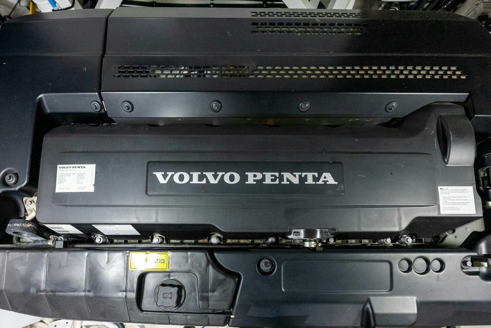 the front of a car aboard SUNNY SEAJAY Yacht for Sale