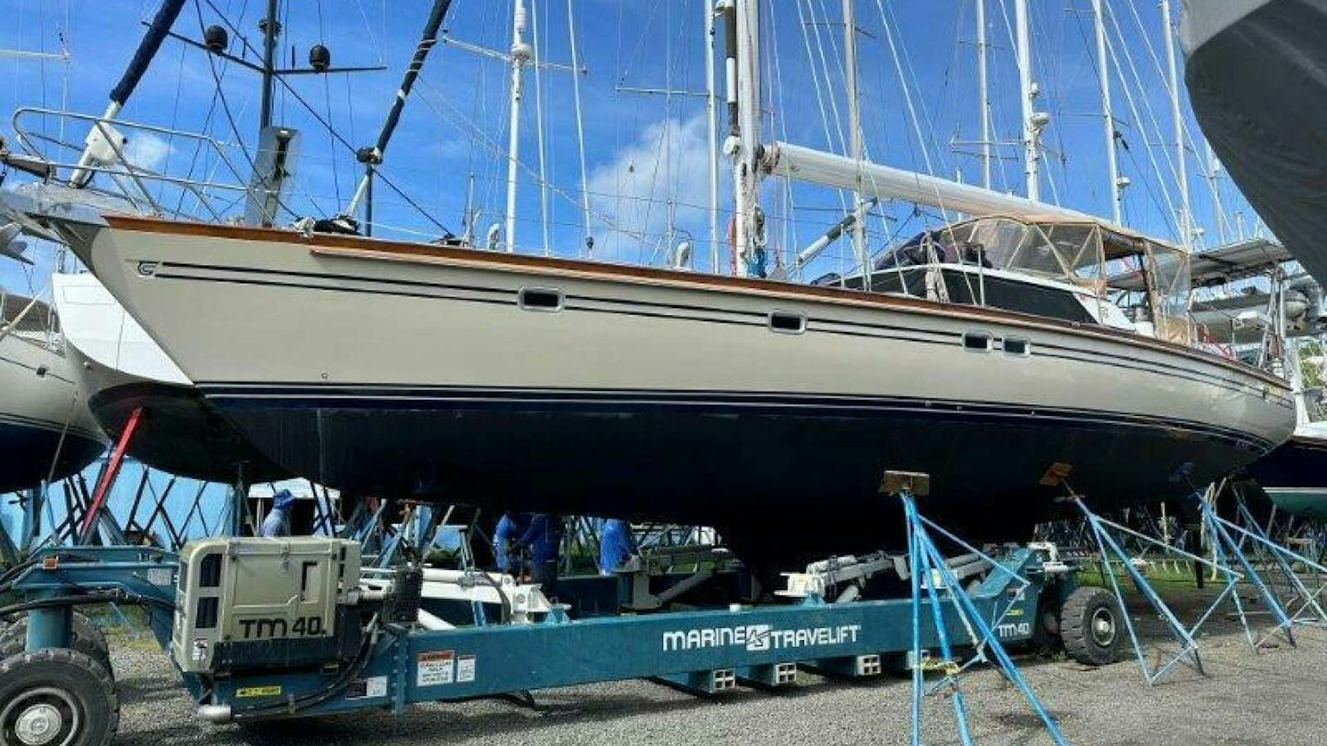 Celebrate
Yacht for Sale