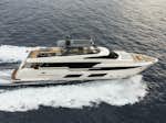 silhouette yacht for sale