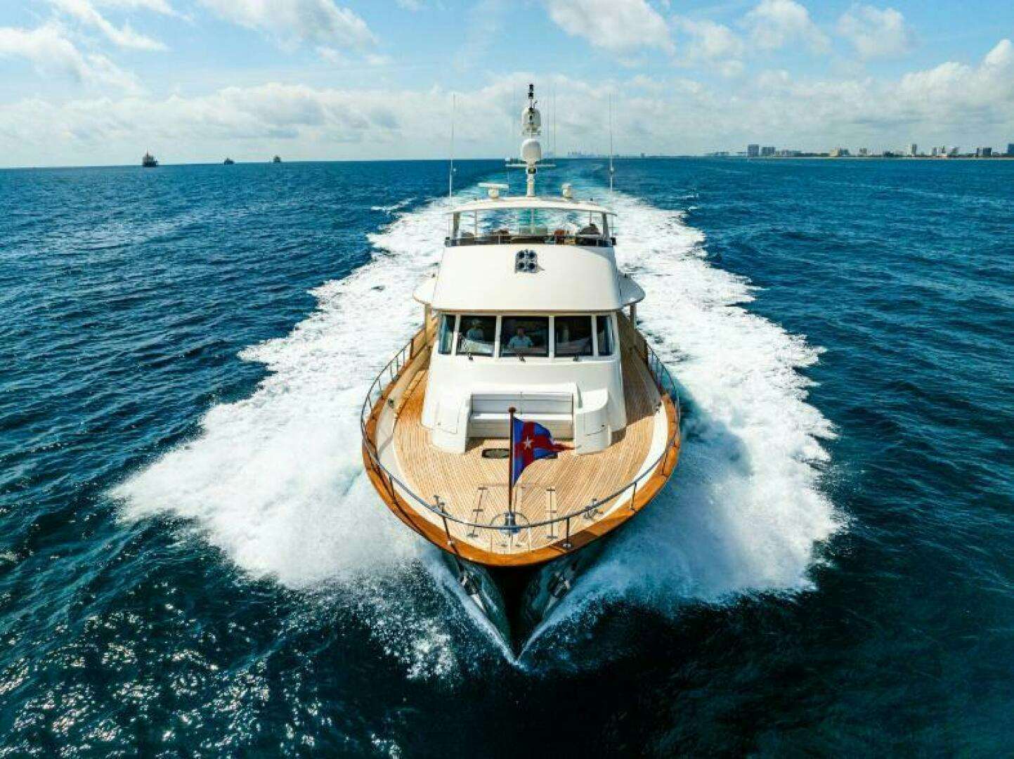 Starlight
Yacht for Sale
