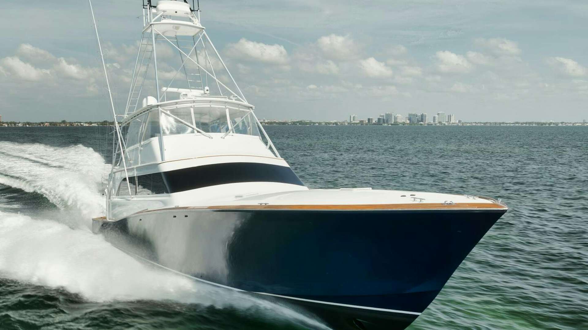Boxer
Yacht for Sale