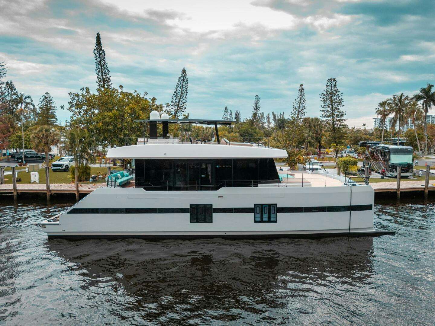 Second chance
Yacht for Sale