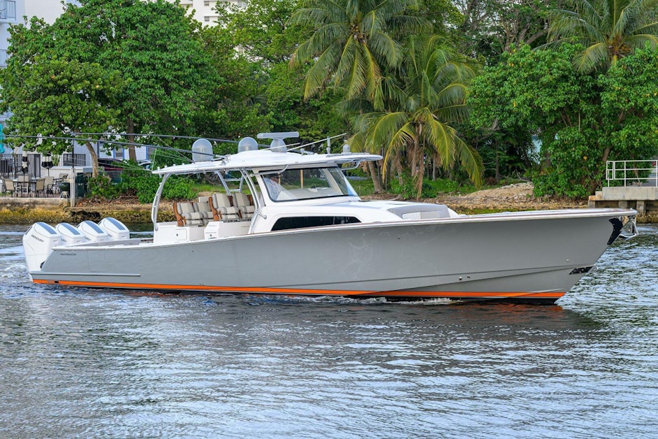 A SALT WEAPON Yacht for Sale in Pompano Beach 55