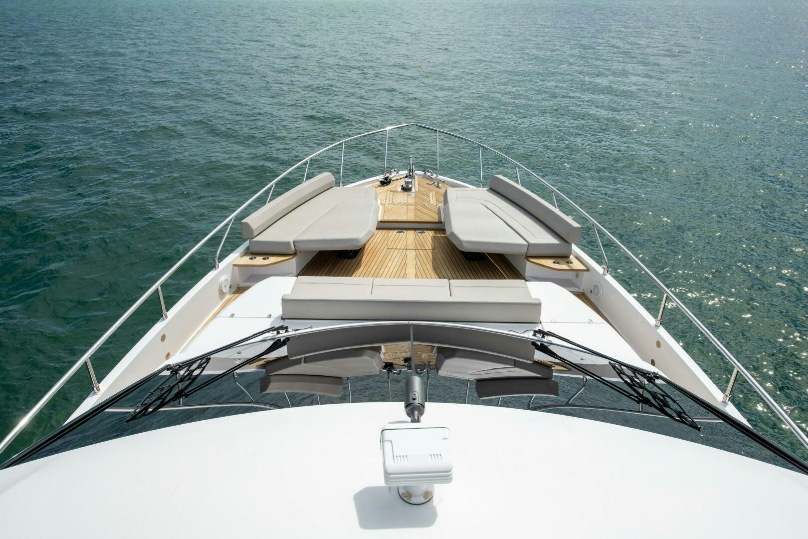 a boat on the water aboard GIULIA Yacht for Sale