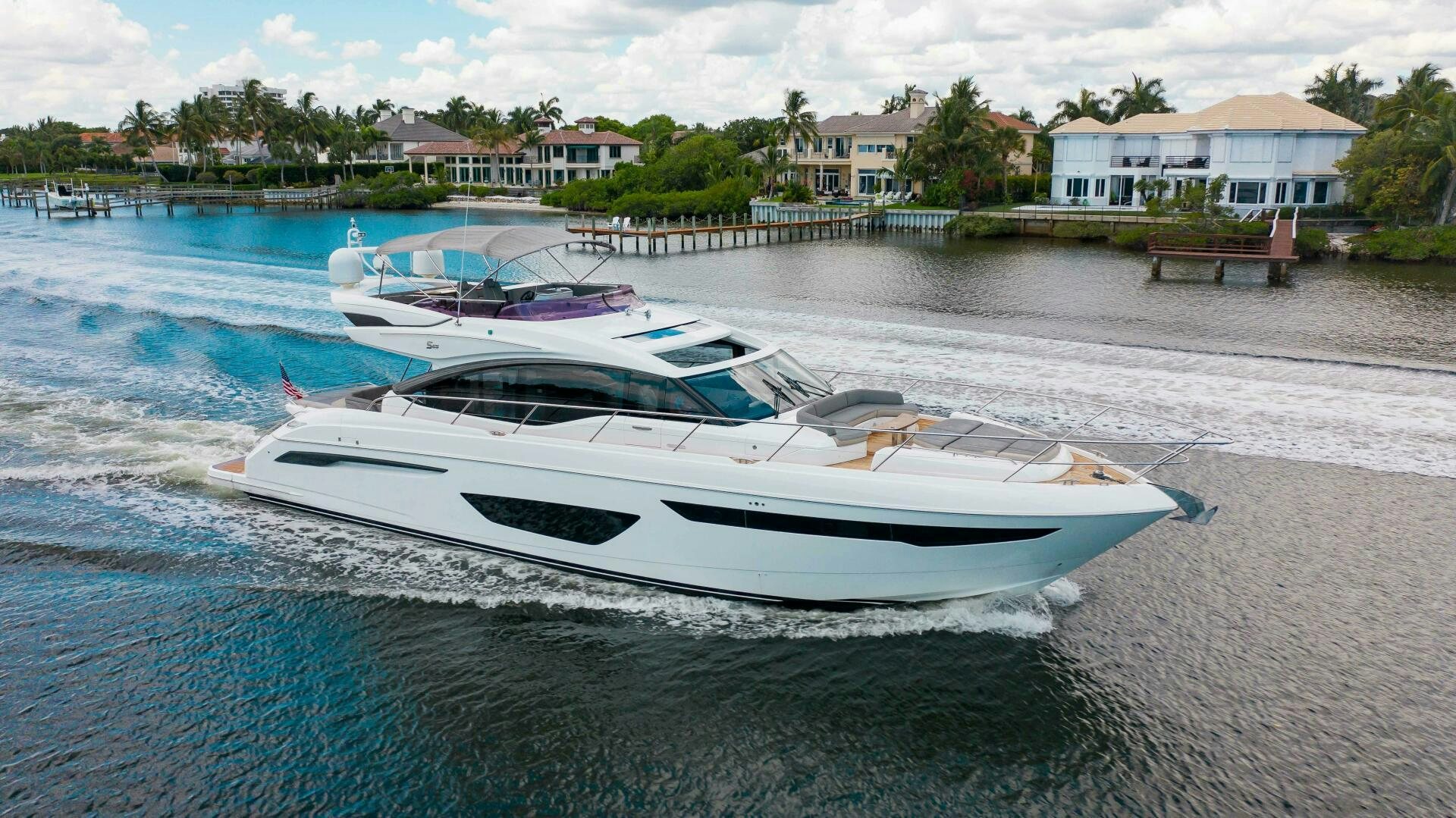 a couple of boats on a beach aboard RIPPLE Yacht for Sale