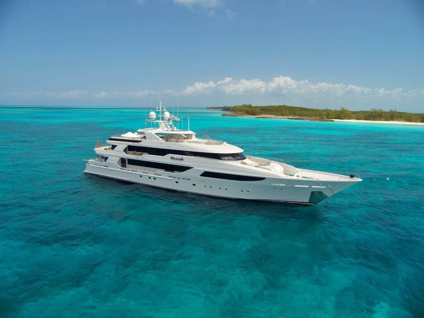 NEENAH Yacht for Sale in Fort Lauderdale 164' (50m) 2020 Westport N&J