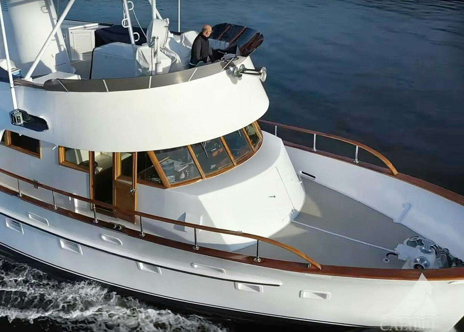 Pioneer
Yacht for Sale