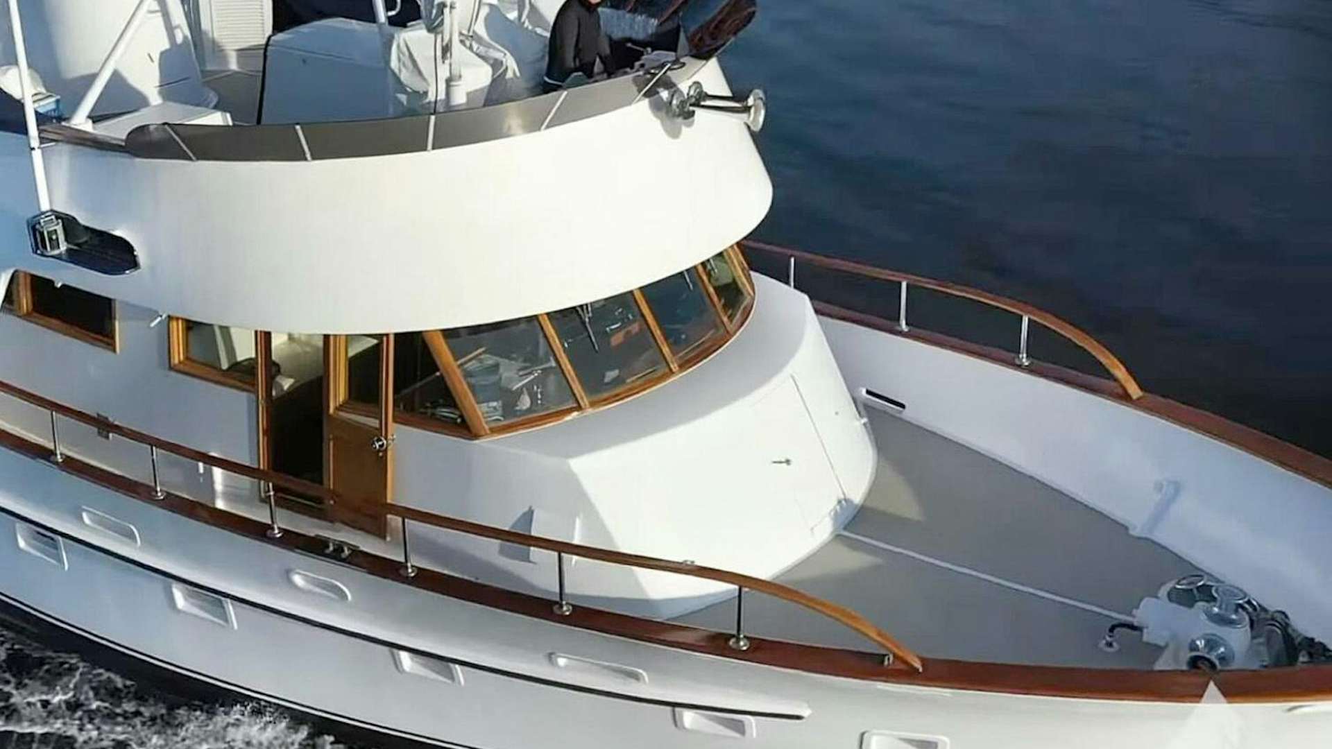 Pioneer
Yacht for Sale