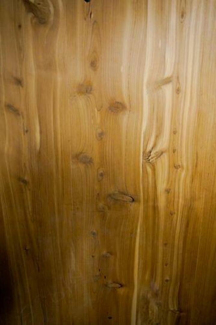 a close up of a wood surface aboard POLE POSITION Yacht for Sale