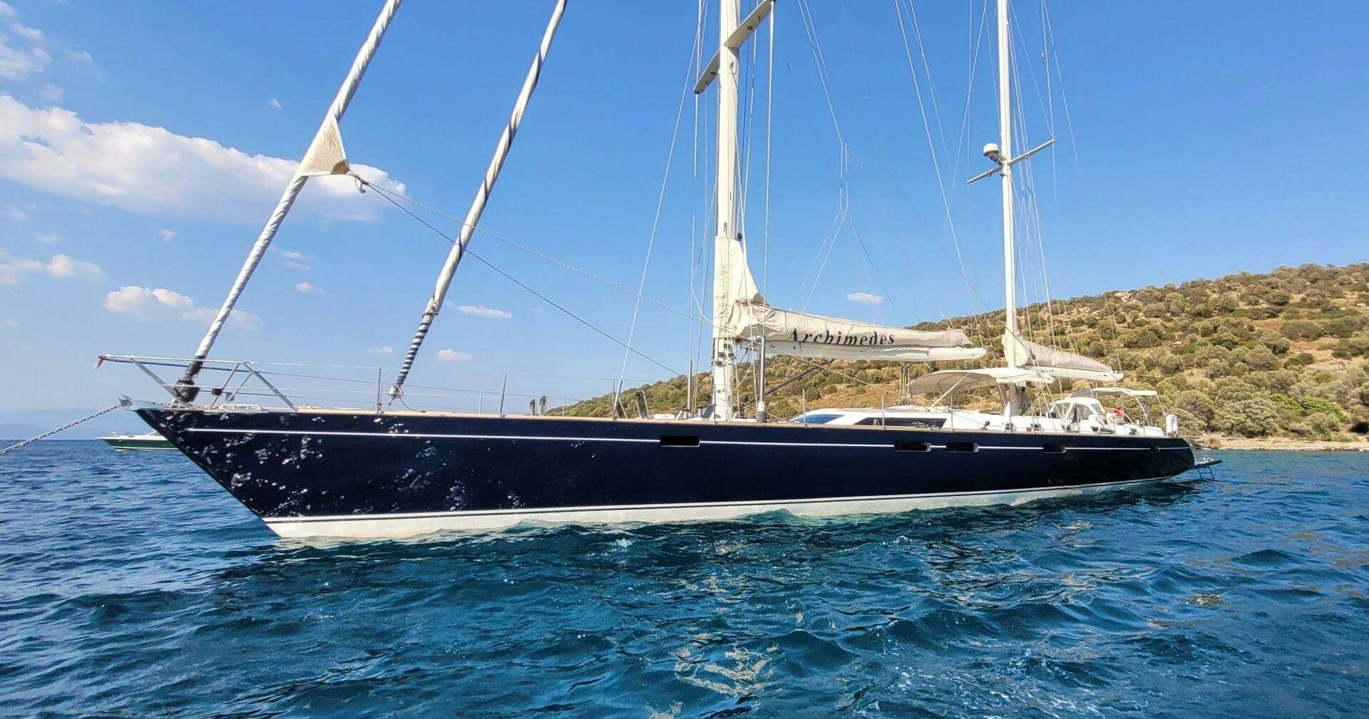 Archimedes
Yacht for Sale