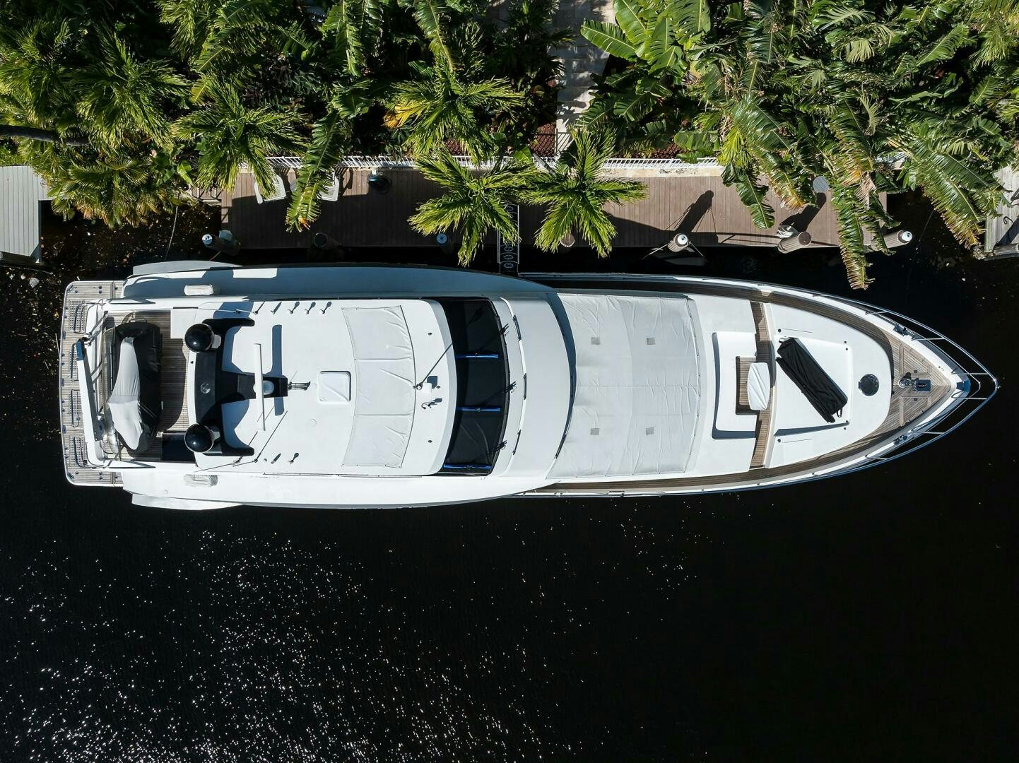 a boat on the water aboard FUJIMO Yacht for Sale