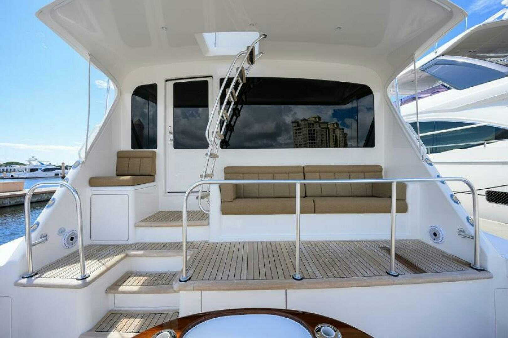 a boat on the water aboard EGARIM Yacht for Sale