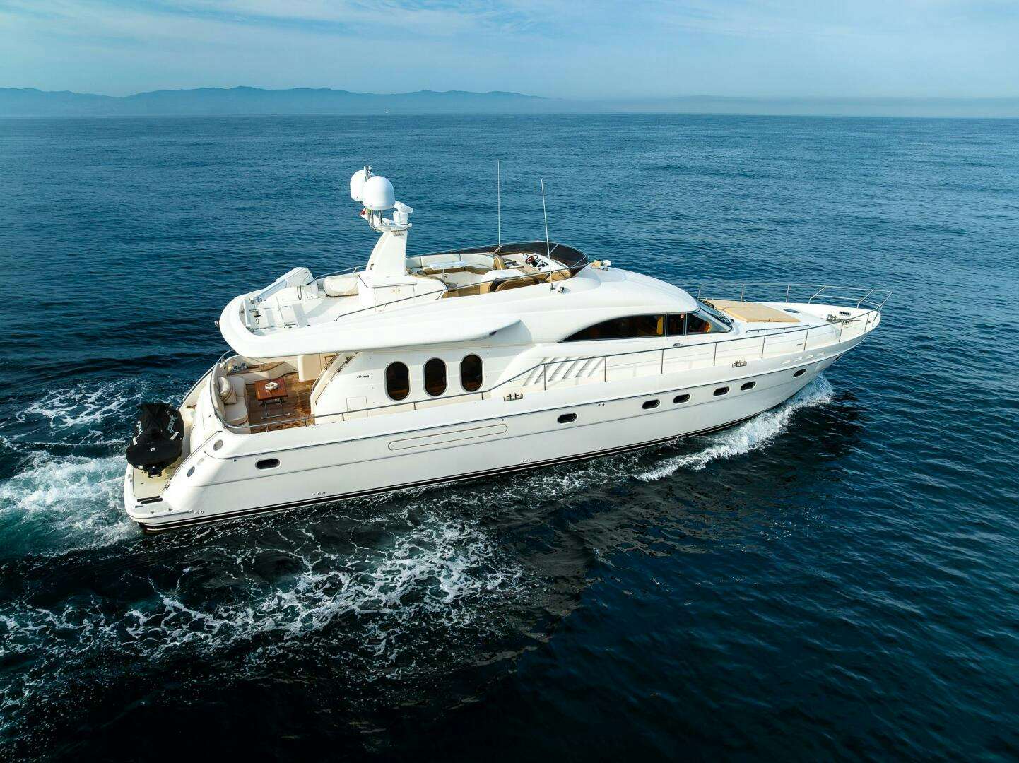 Pearl
Yacht for Sale
