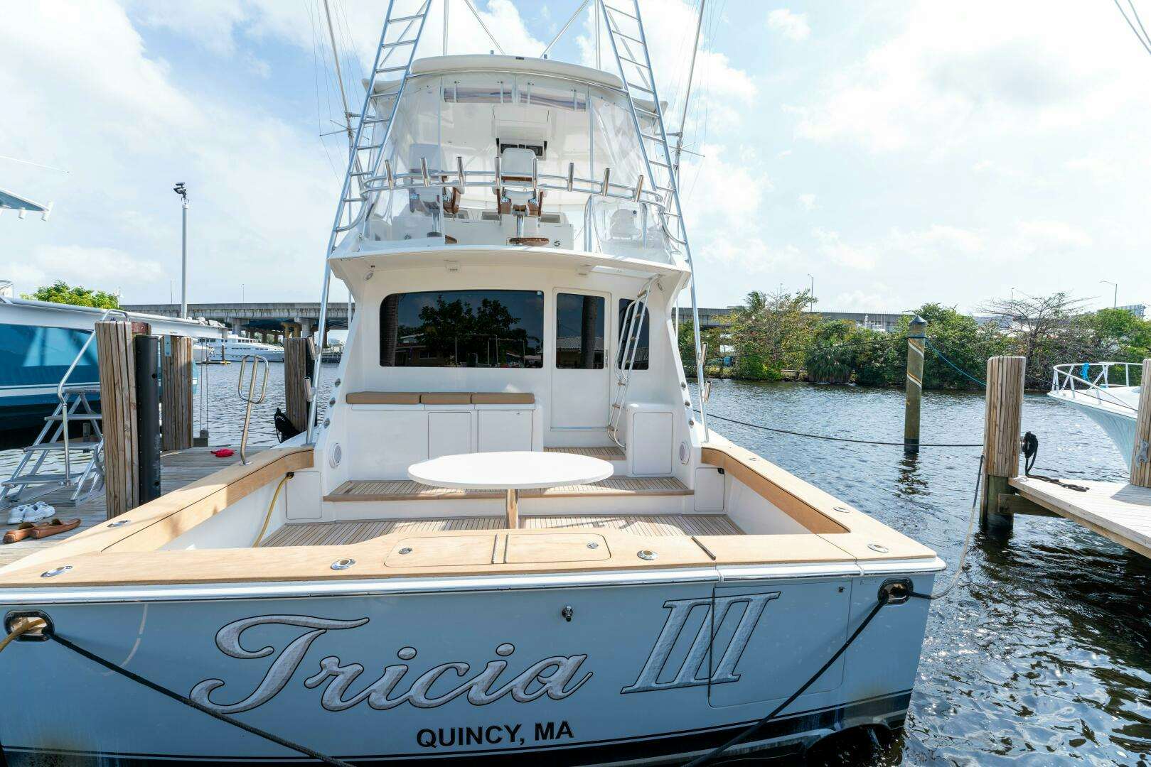 Tricia iii
Yacht for Sale