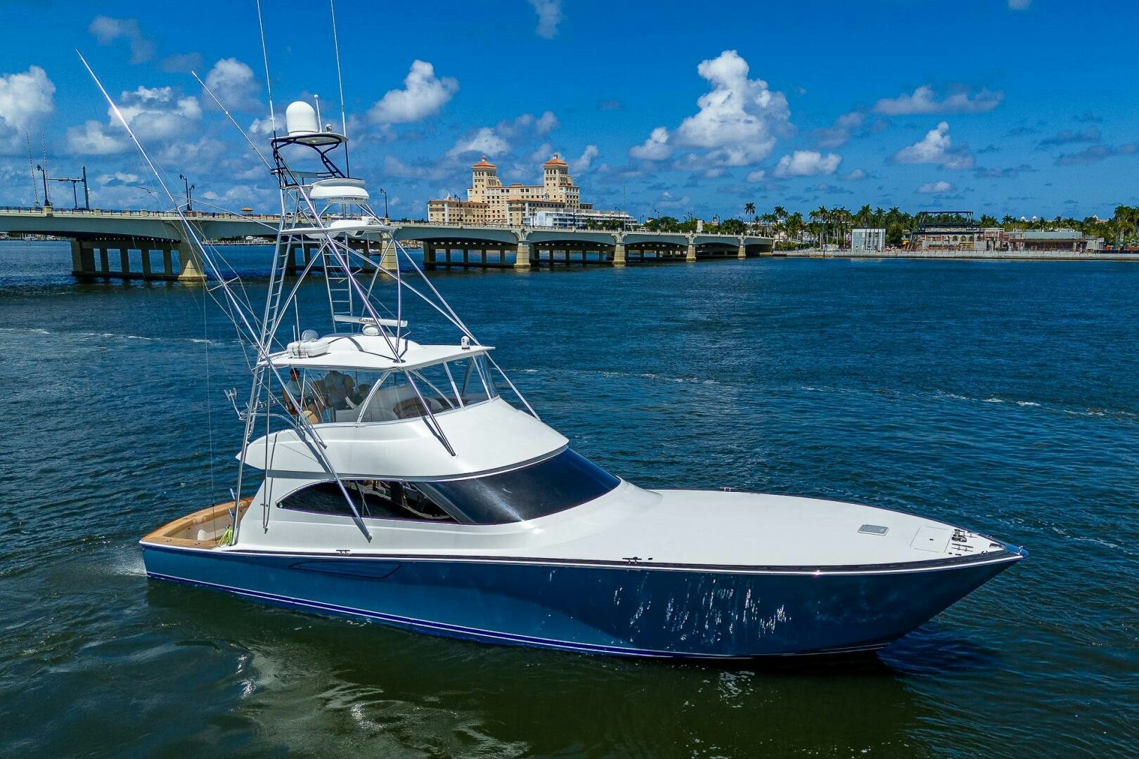 a boat in the water aboard GYPSEA Yacht for Sale